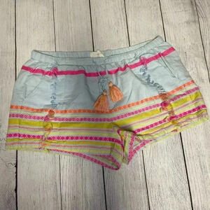 Lou&Grey blue Casual shorts Size M